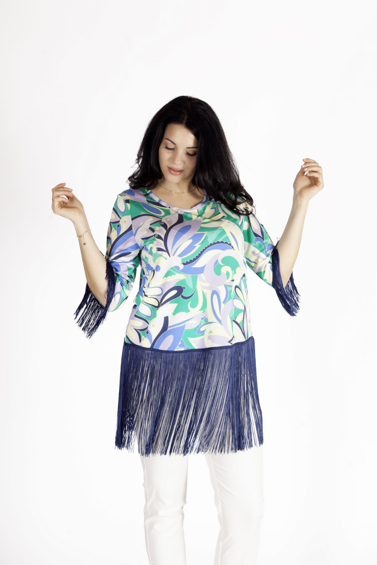 Confezioni Moda Abbigliamento Donna Taglie comode Curvy