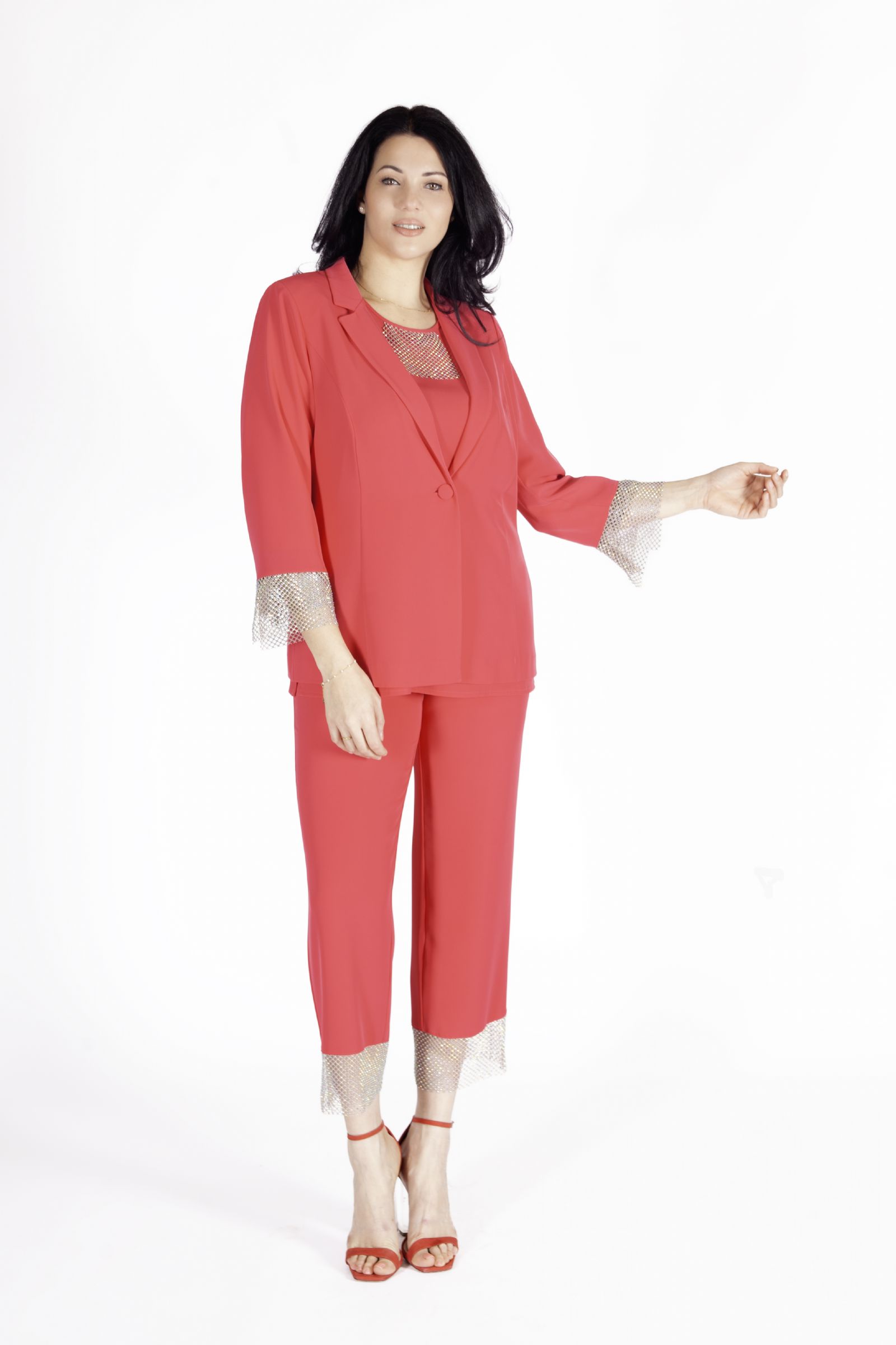 Confezioni Moda Abbigliamento Donna Taglie comode Curvy