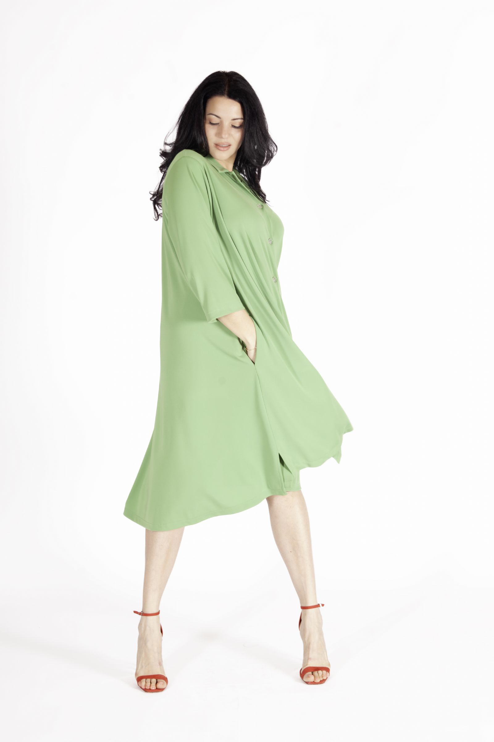 Confezioni Moda Abbigliamento Donna Taglie comode Curvy