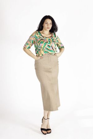 Almara confezioni abbigliamento donna taglie comode